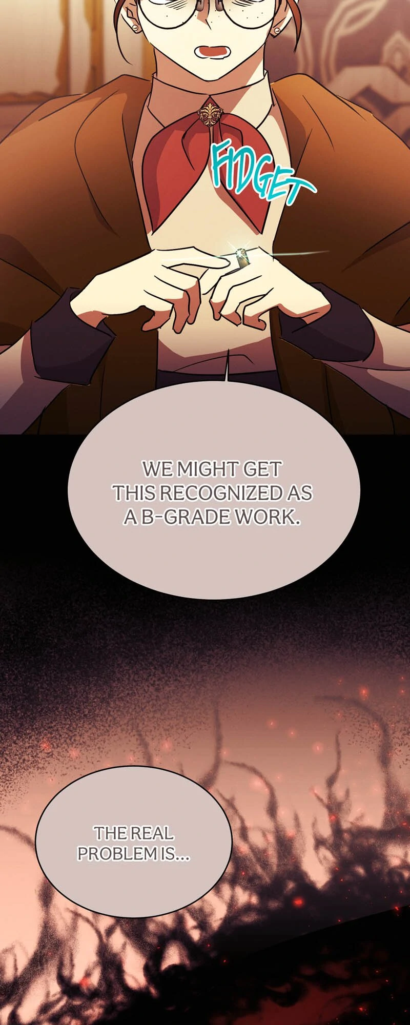 The Evil Grand Duchess Has a Secret Life Chapter 89 239 ch 89 22