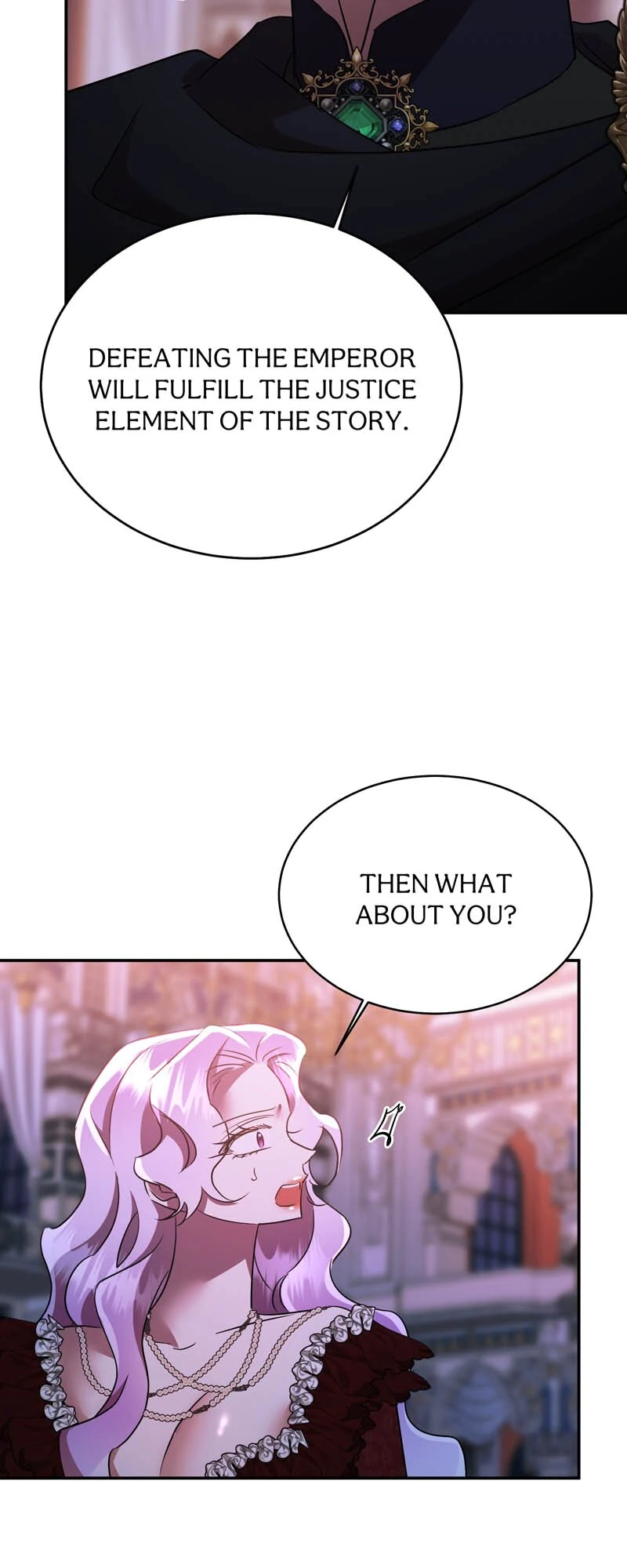 The Evil Grand Duchess Has a Secret Life Chapter 89 243 ch 89 26