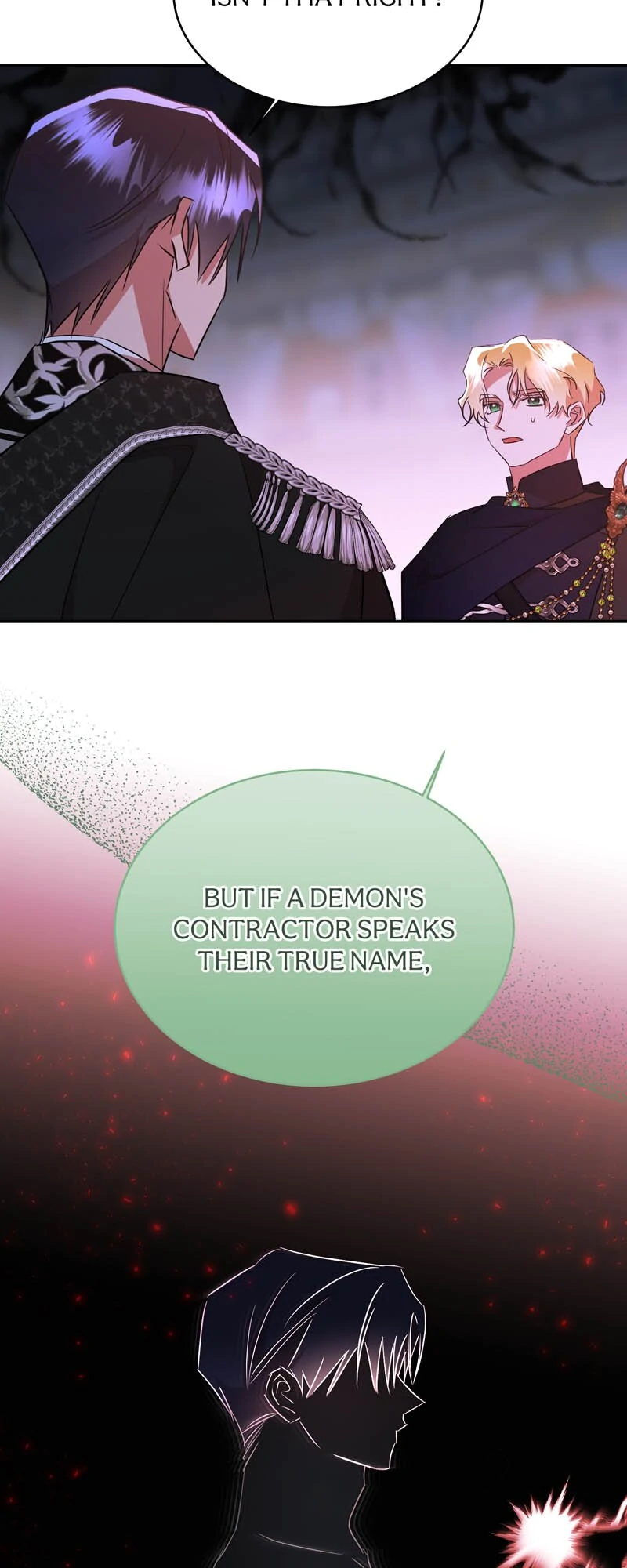 The Evil Grand Duchess Has a Secret Life Chapter 89 251 ch 89 34