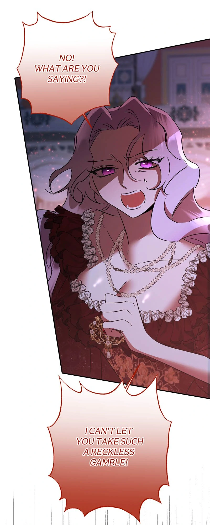 The Evil Grand Duchess Has a Secret Life Chapter 89 254 ch 89 37