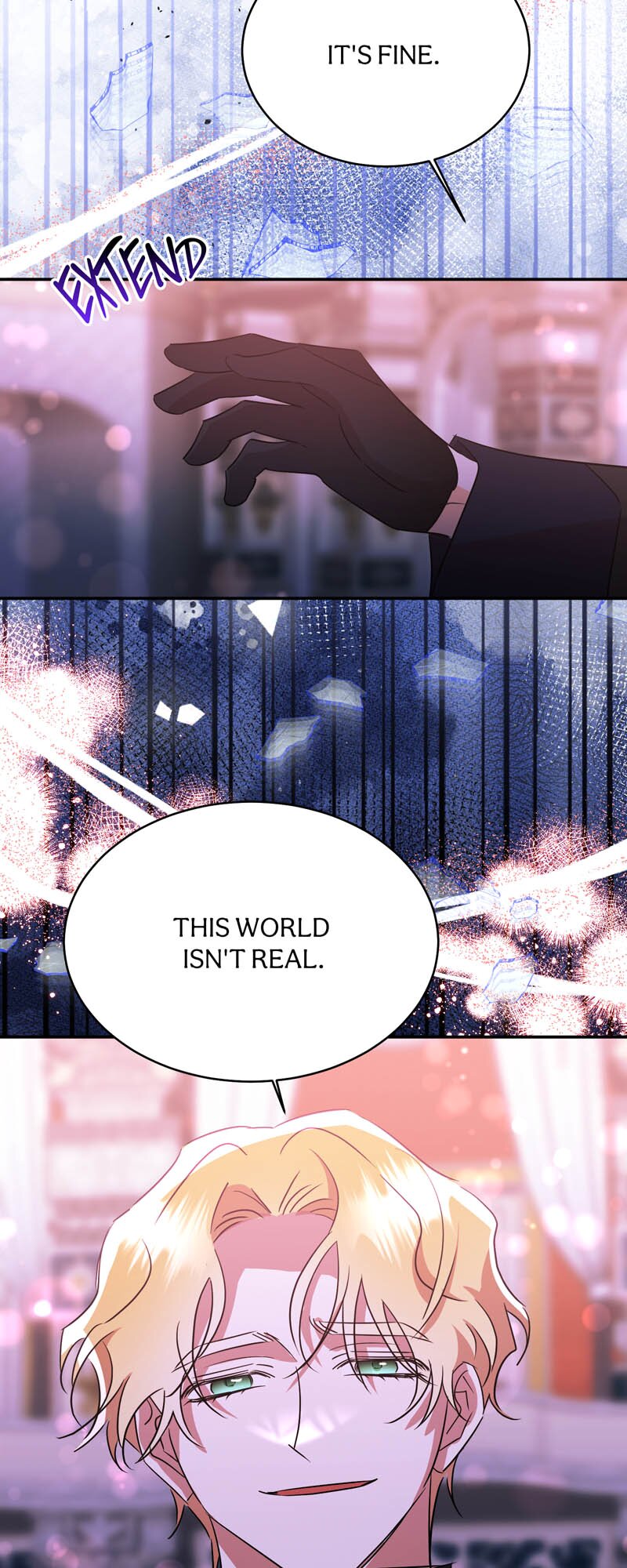 The Evil Grand Duchess Has a Secret Life Chapter 89 256 ch 89 39