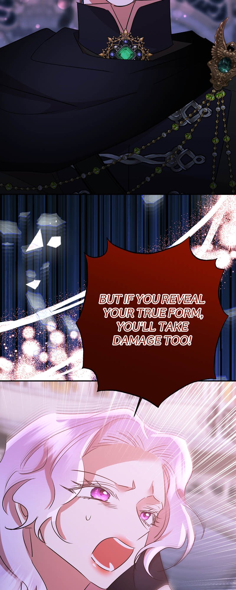 The Evil Grand Duchess Has a Secret Life Chapter 89 257 ch 89 40