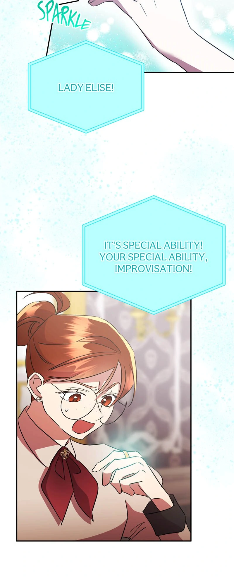 The Evil Grand Duchess Has a Secret Life Chapter 89 264 ch 89 47