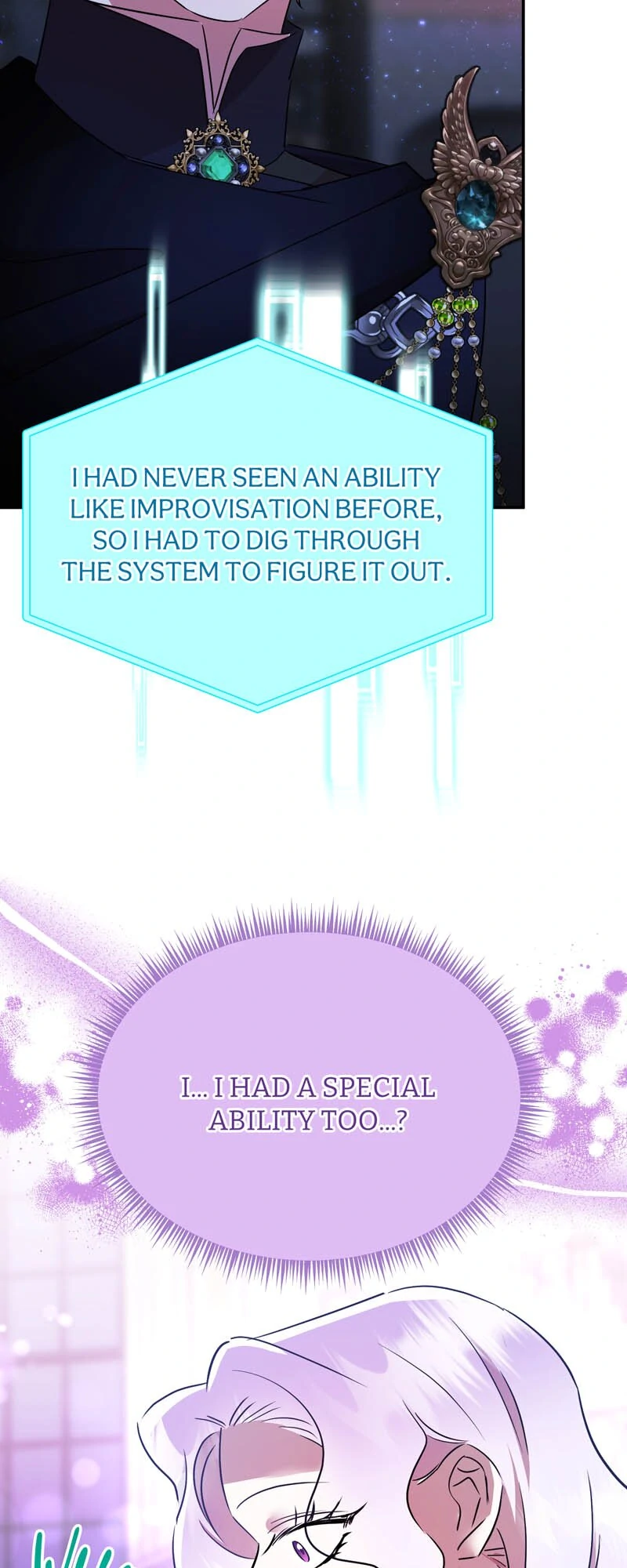 The Evil Grand Duchess Has a Secret Life Chapter 89 267 ch 89 50