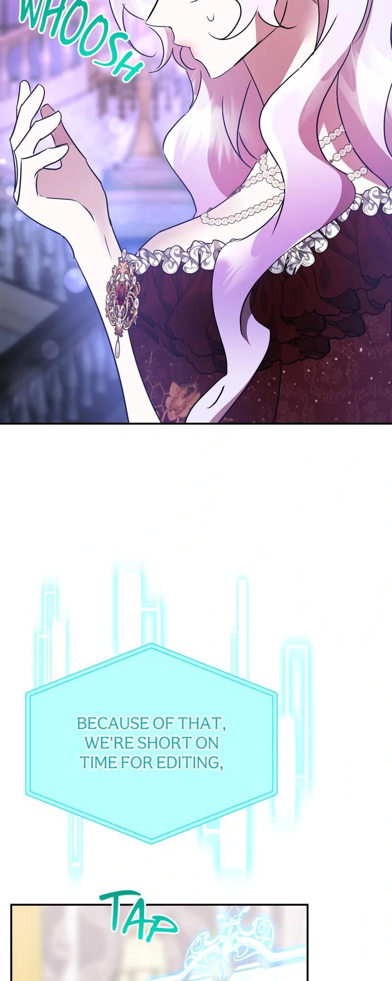 The Evil Grand Duchess Has a Secret Life Chapter 89 268 ch 89 51