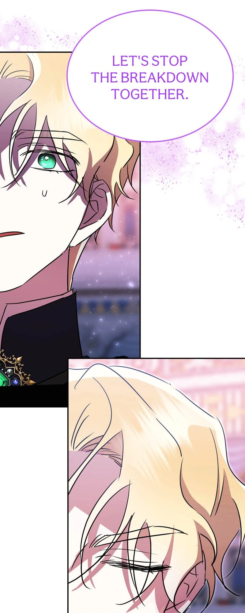 The Evil Grand Duchess Has a Secret Life Chapter 89 271 ch 89 54