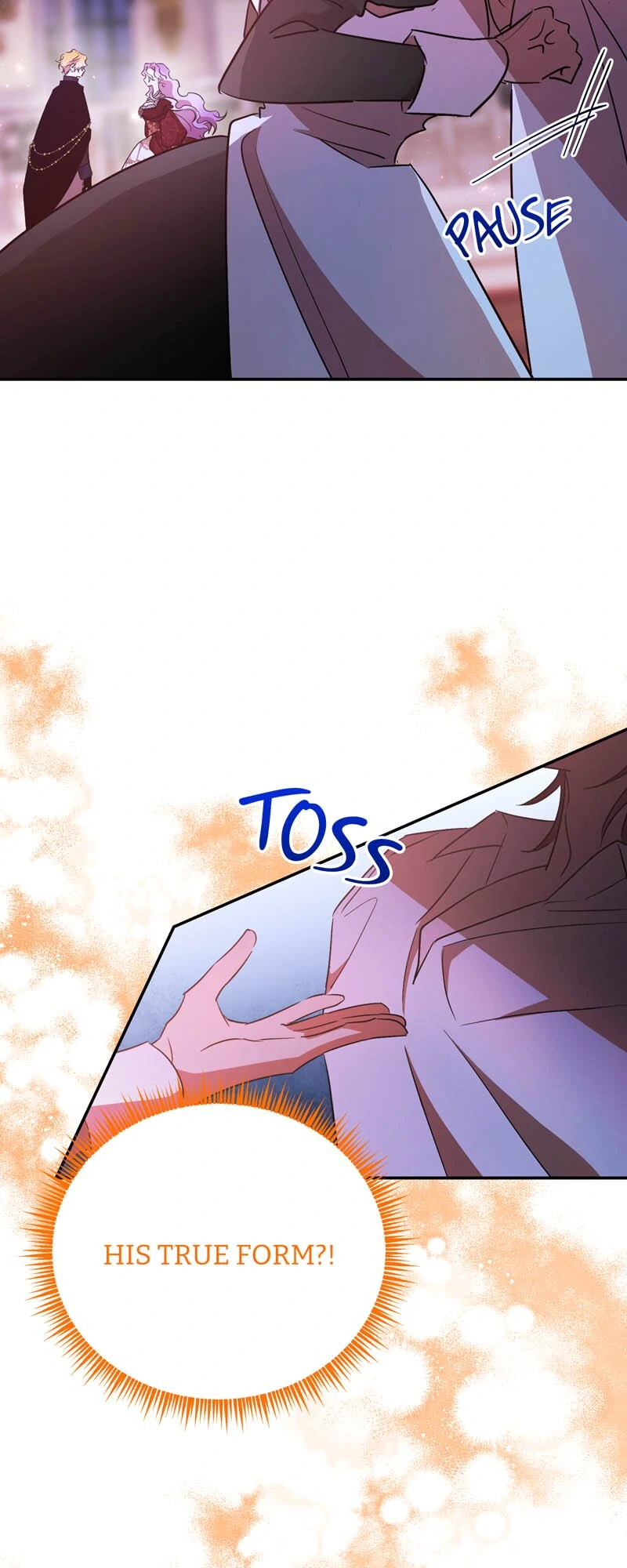 The Evil Grand Duchess Has a Secret Life Chapter 89 273 ch 89 56