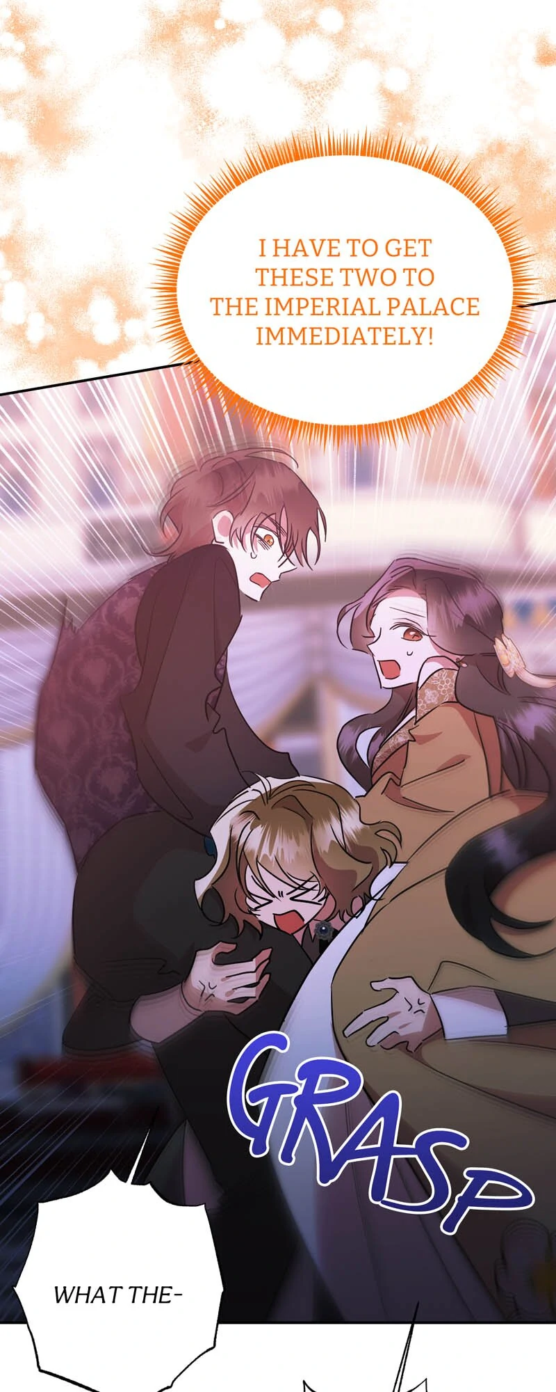 The Evil Grand Duchess Has a Secret Life Chapter 89 274 ch 89 57