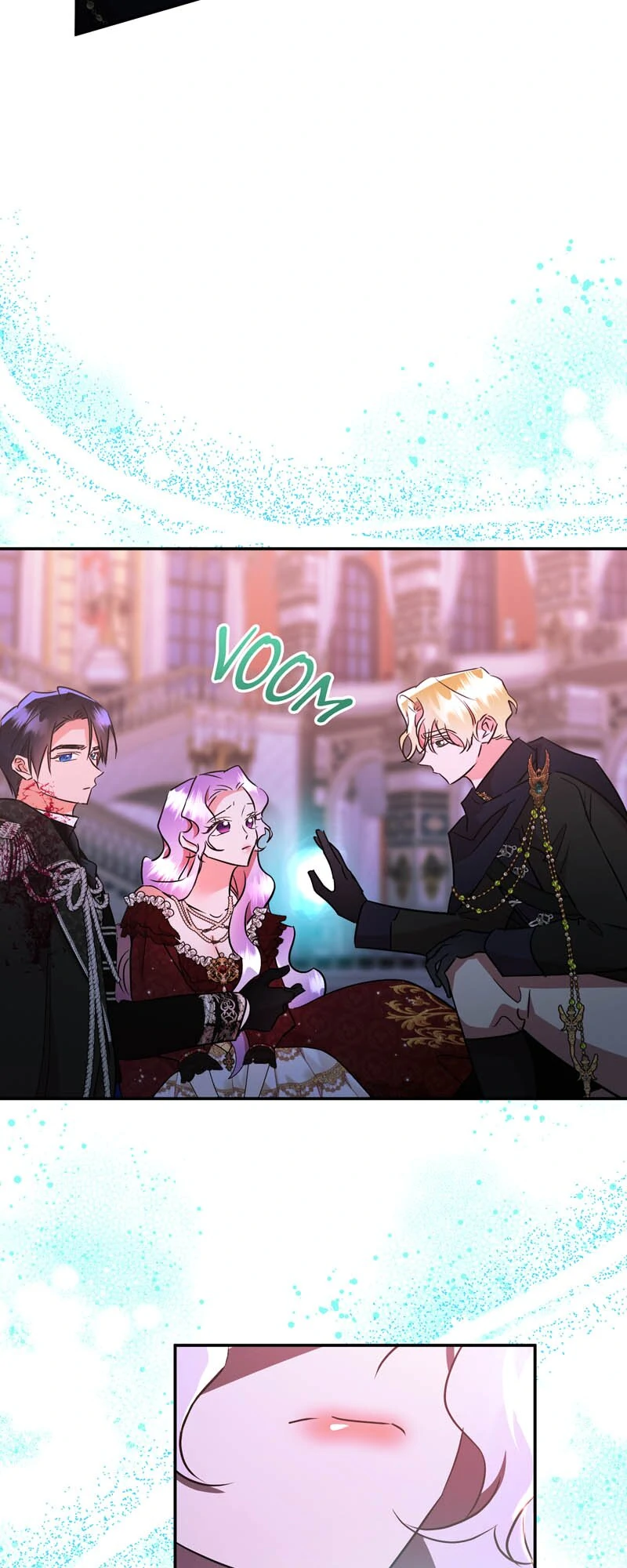 The Evil Grand Duchess Has a Secret Life Chapter 89 225 ch 89 8