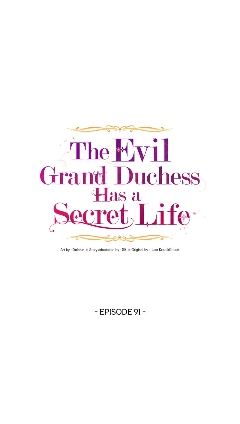 The Evil Grand Duchess Has a Secret Life Chapter 91 217 ch 91 15