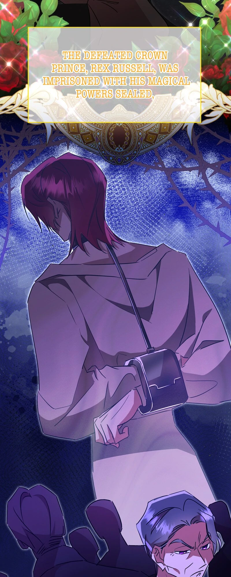 The Evil Grand Duchess Has a Secret Life Chapter 91 204 ch 91 2