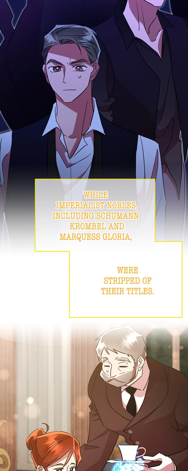 The Evil Grand Duchess Has a Secret Life Chapter 91 205 ch 91 3