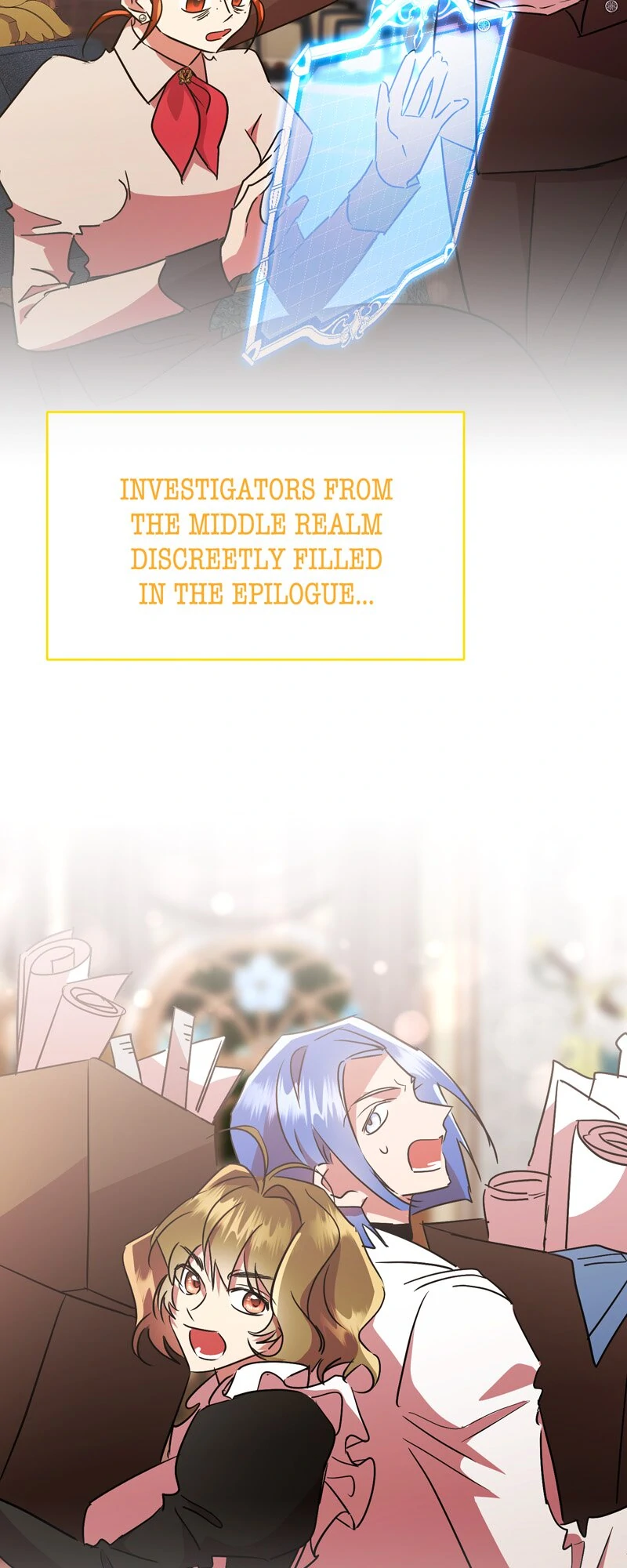 The Evil Grand Duchess Has a Secret Life Chapter 91 206 ch 91 4