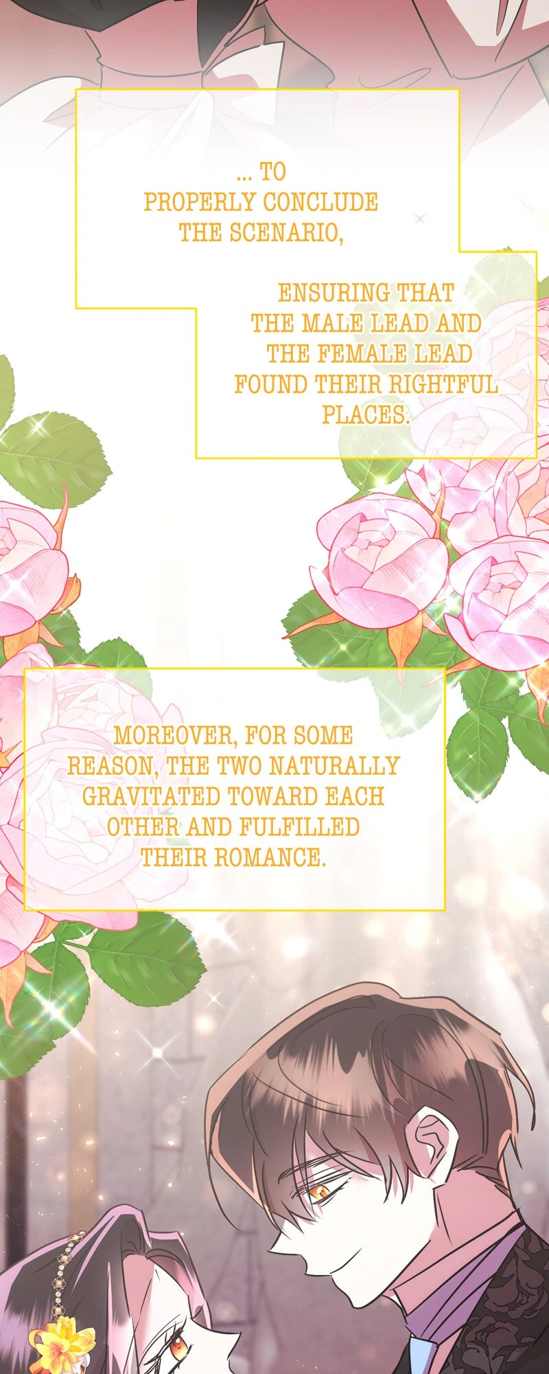 The Evil Grand Duchess Has a Secret Life Chapter 91 207 ch 91 5