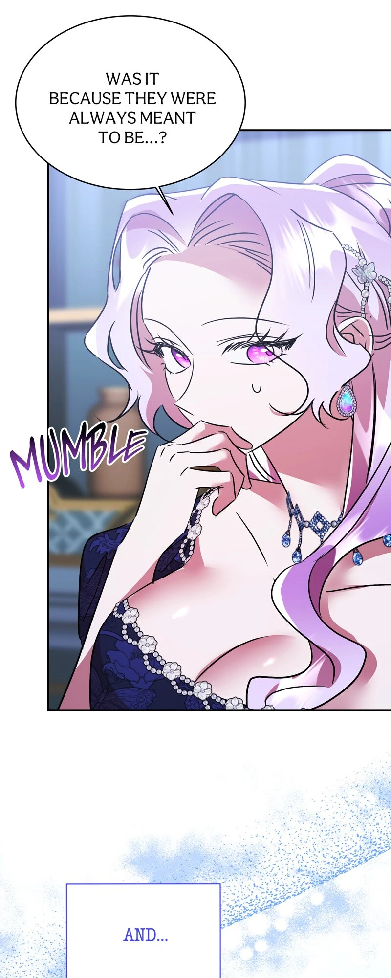 The Evil Grand Duchess Has a Secret Life Chapter 91 209 ch 91 7