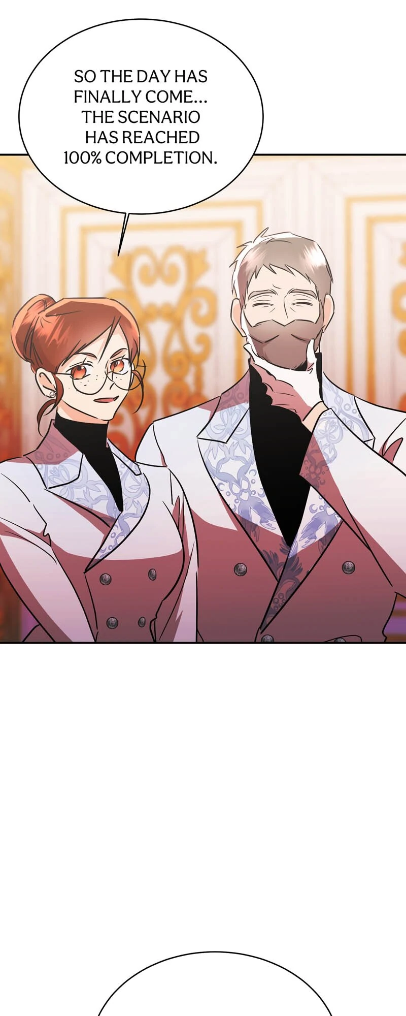 The Evil Grand Duchess Has a Secret Life Chapter 92 225 ch 92 14