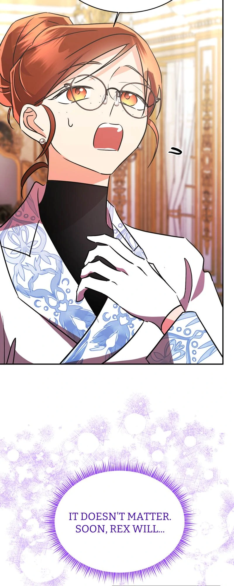 The Evil Grand Duchess Has a Secret Life Chapter 92 231 ch 92 20