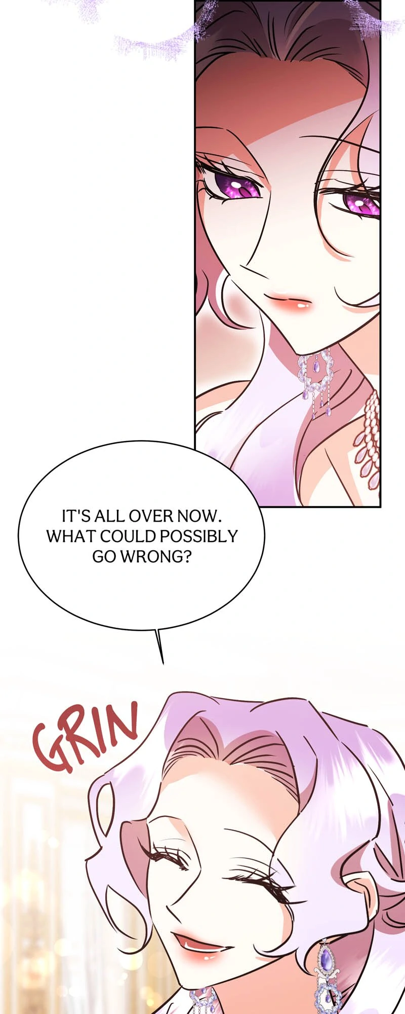 The Evil Grand Duchess Has a Secret Life Chapter 92 232 ch 92 21