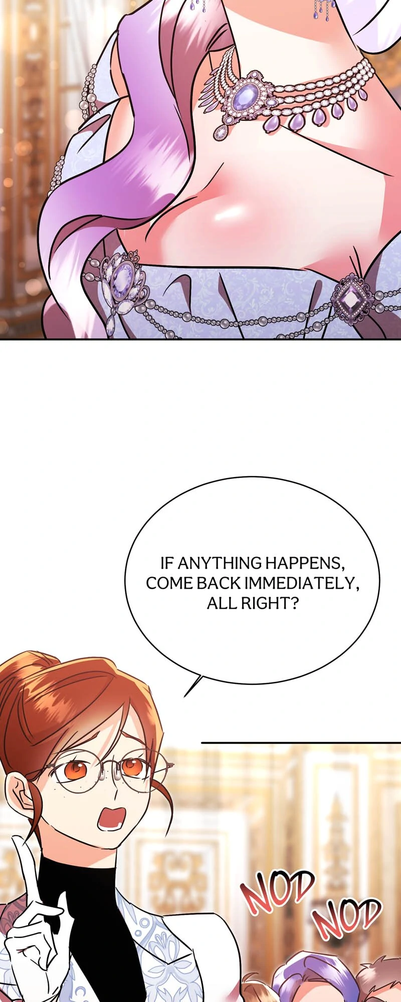 The Evil Grand Duchess Has a Secret Life Chapter 92 233 ch 92 22