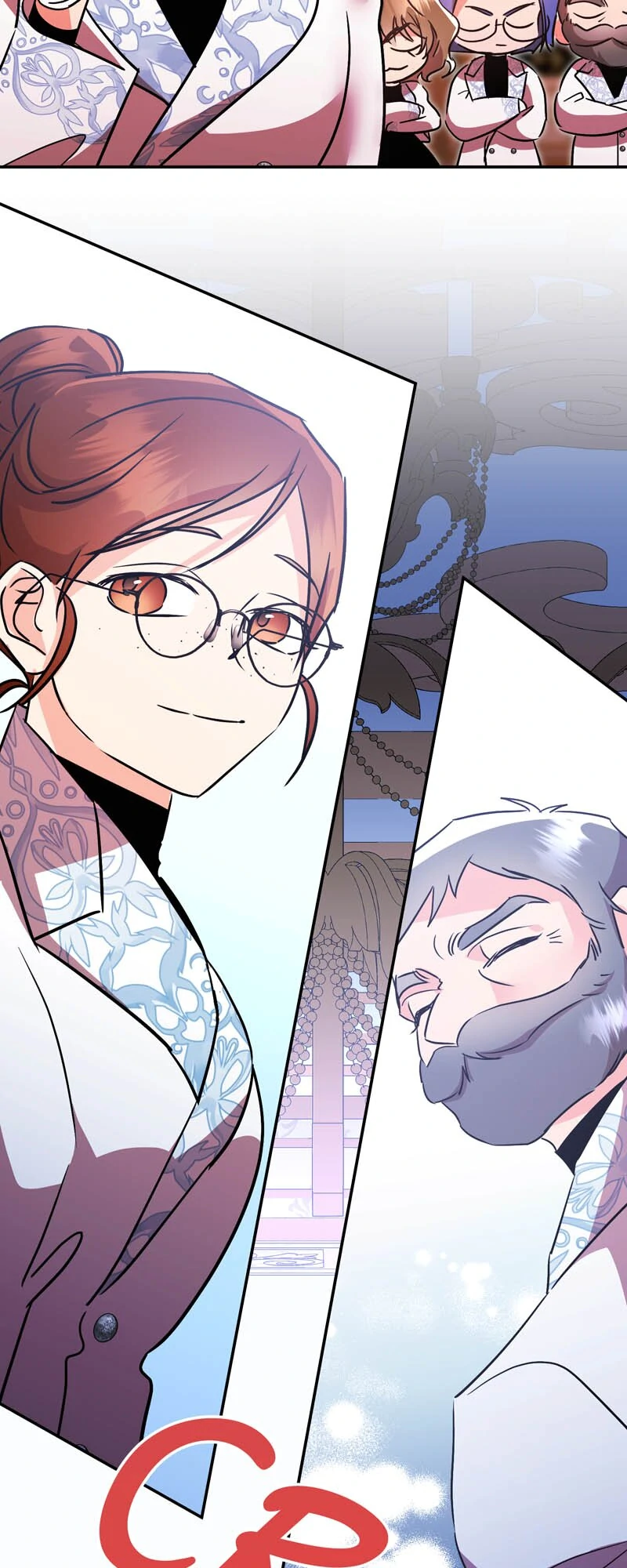 The Evil Grand Duchess Has a Secret Life Chapter 92 234 ch 92 23