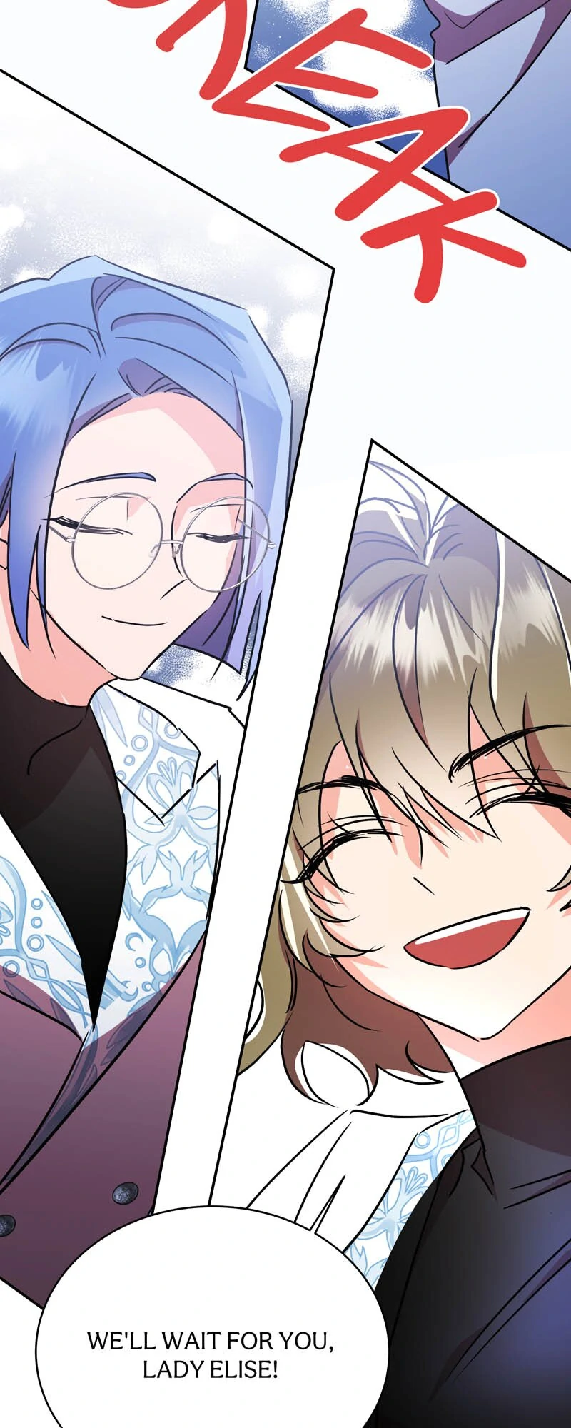 The Evil Grand Duchess Has a Secret Life Chapter 92 235 ch 92 24