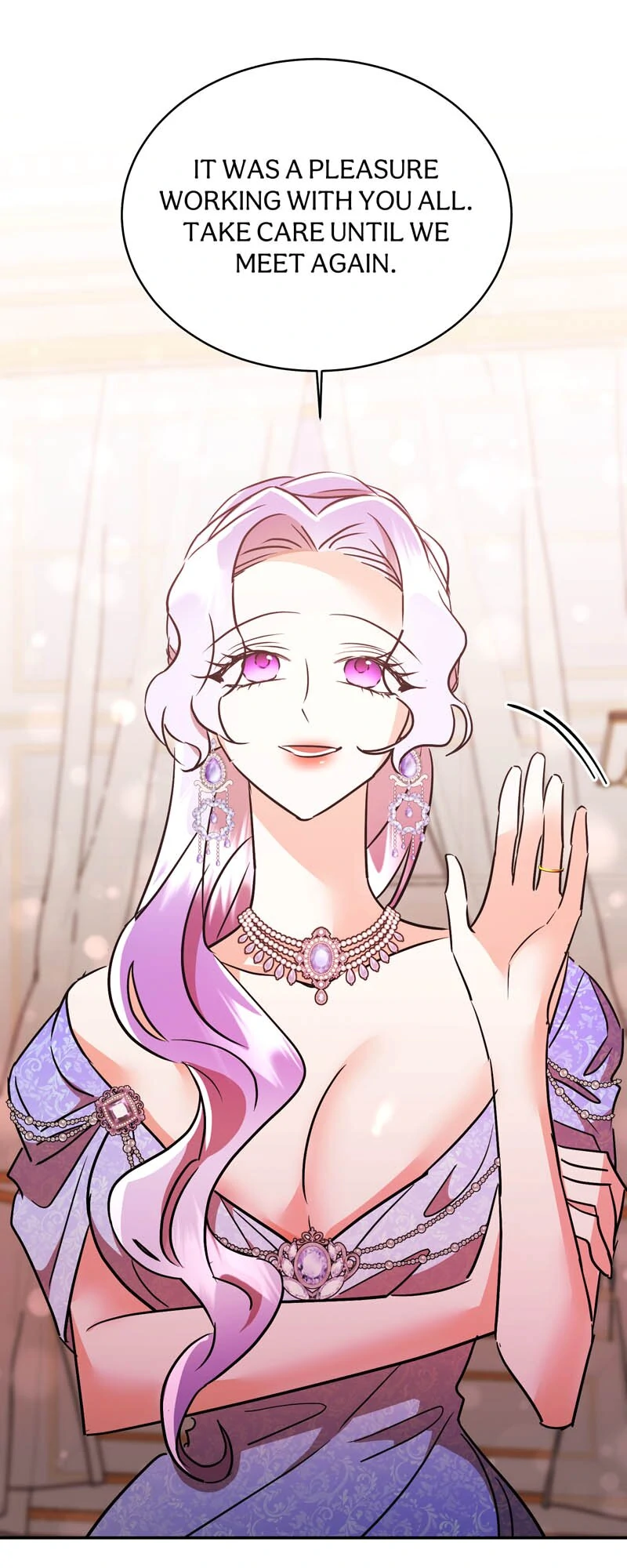 The Evil Grand Duchess Has a Secret Life Chapter 92 237 ch 92 26