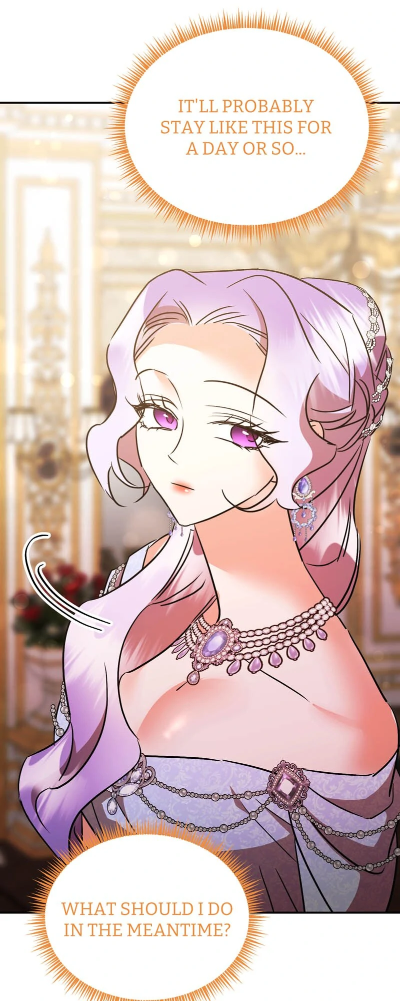 The Evil Grand Duchess Has a Secret Life Chapter 92 243 ch 92 32