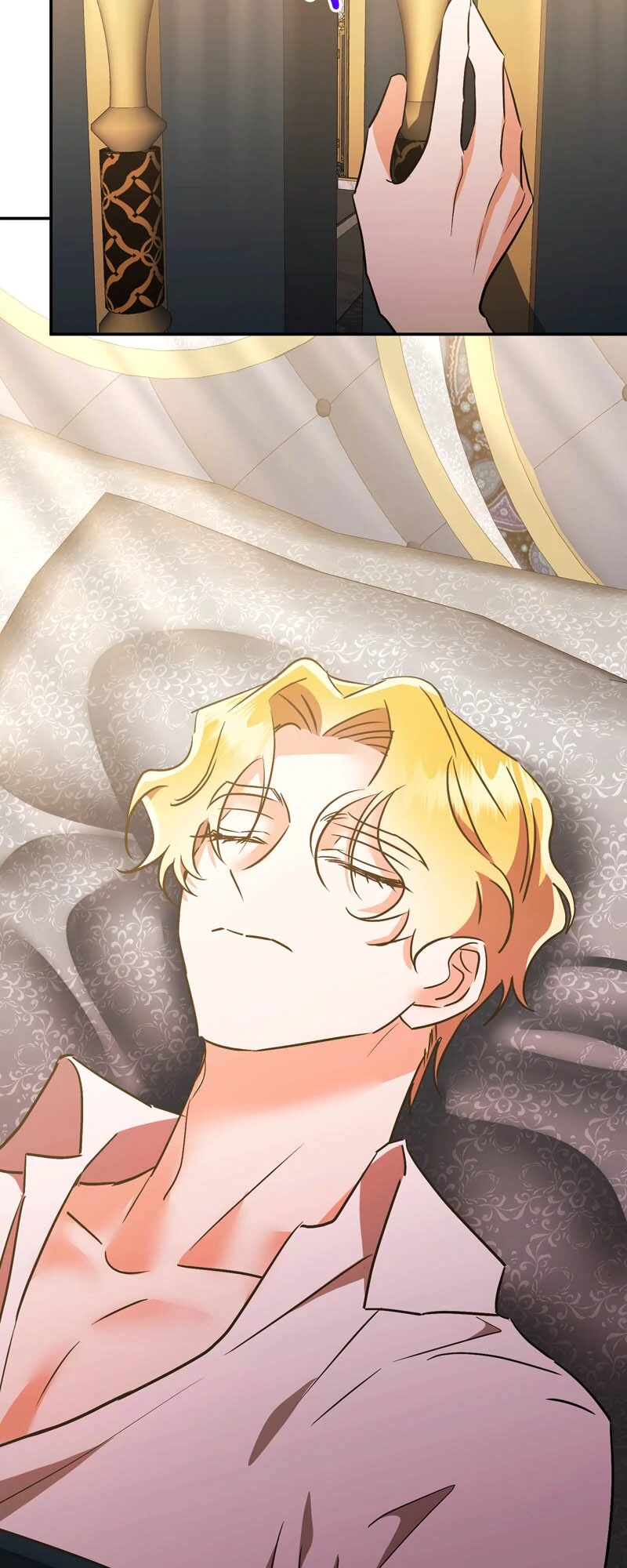 The Evil Grand Duchess Has a Secret Life Chapter 92 246 ch 92 35