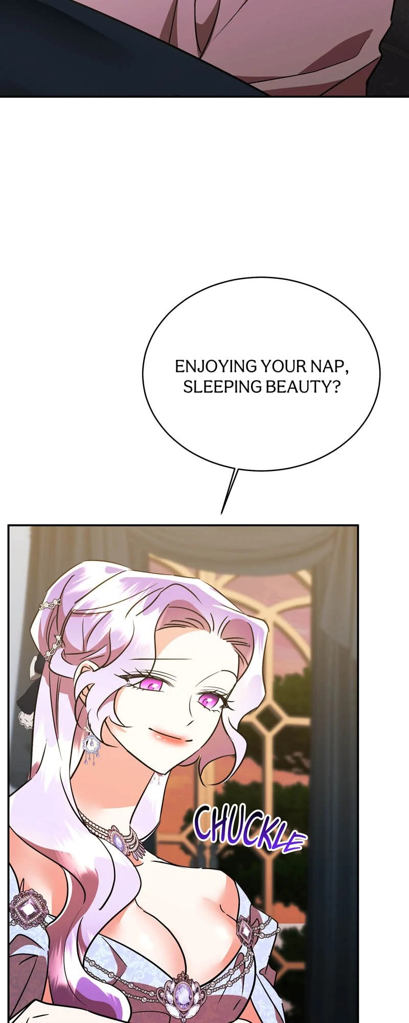 The Evil Grand Duchess Has a Secret Life Chapter 92 247 ch 92 36