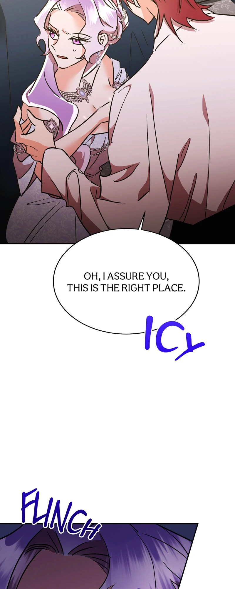 The Evil Grand Duchess Has a Secret Life Chapter 92 263 ch 92 52