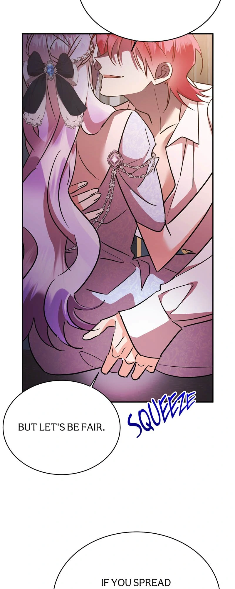 The Evil Grand Duchess Has a Secret Life Chapter 92 269 ch 92 58