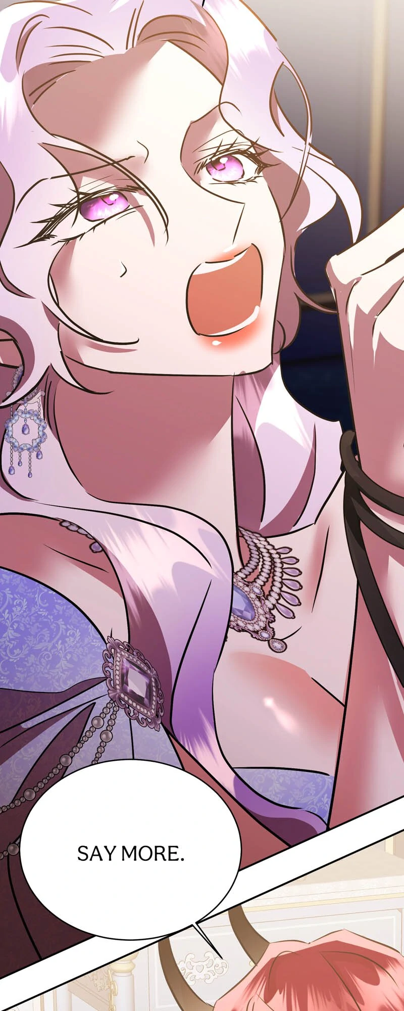 The Evil Grand Duchess Has a Secret Life Chapter 92 276 ch 92 65