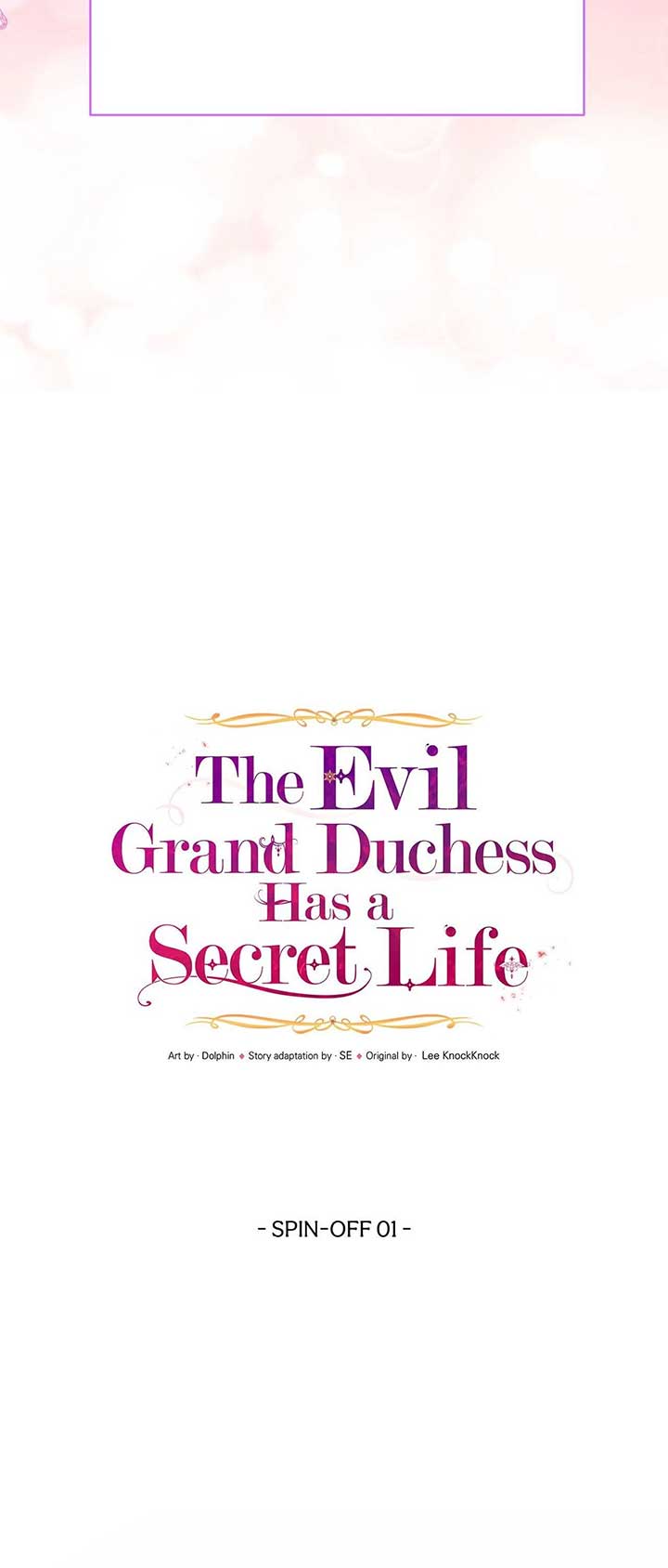 The Evil Grand Duchess Has a Secret Life Chapter 94 215 ch 94 10