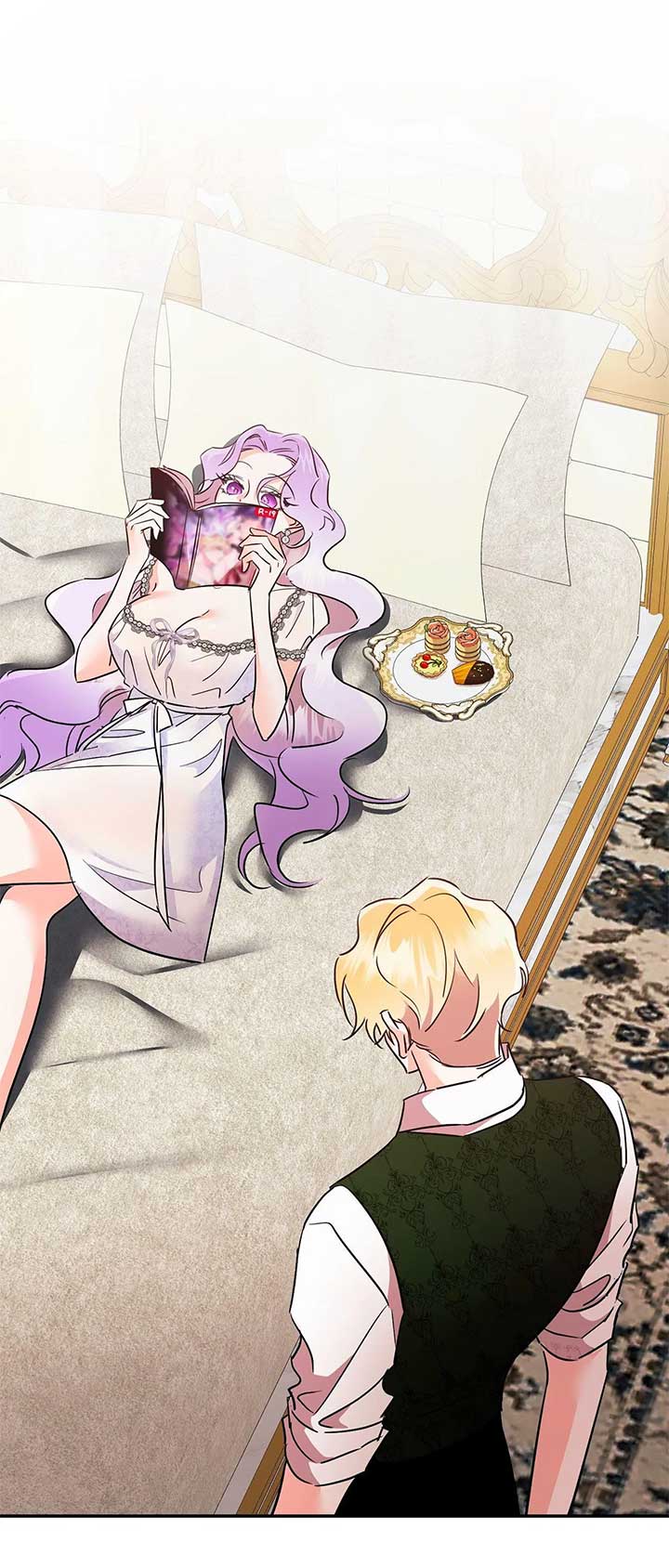 The Evil Grand Duchess Has a Secret Life Chapter 94 216 ch 94 11