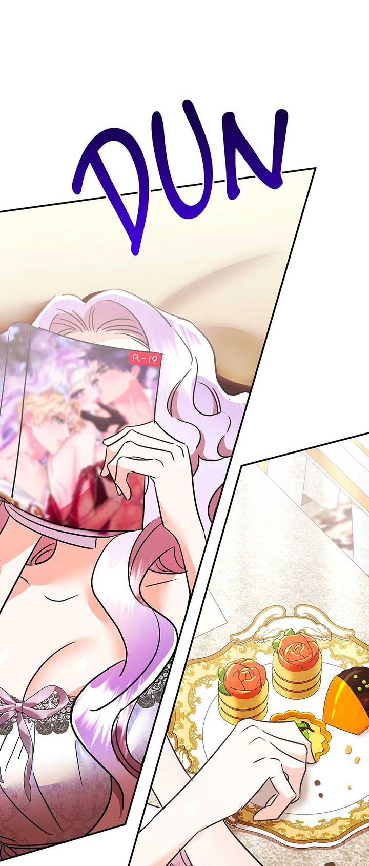 The Evil Grand Duchess Has a Secret Life Chapter 94 217 ch 94 12