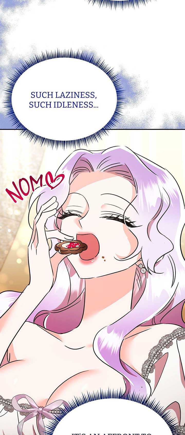 The Evil Grand Duchess Has a Secret Life Chapter 94 221 ch 94 16