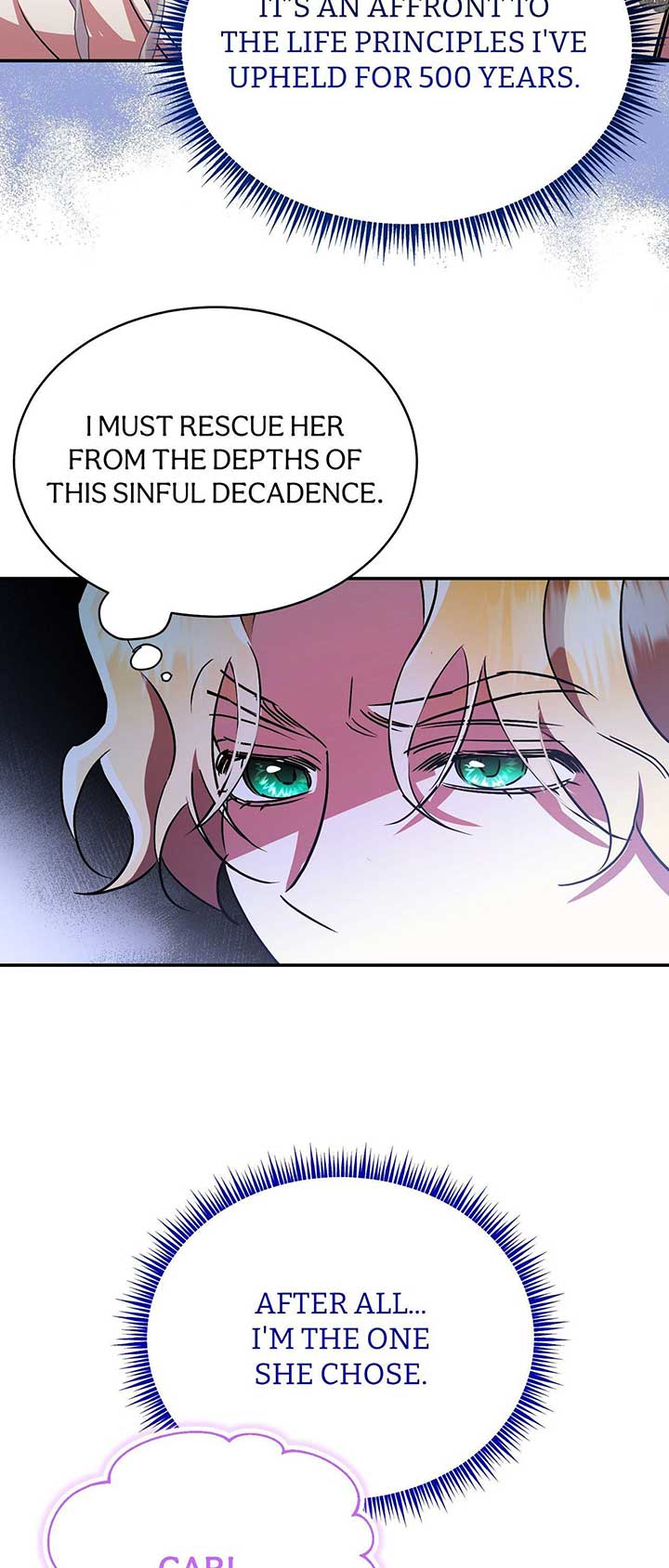 The Evil Grand Duchess Has a Secret Life Chapter 94 222 ch 94 17