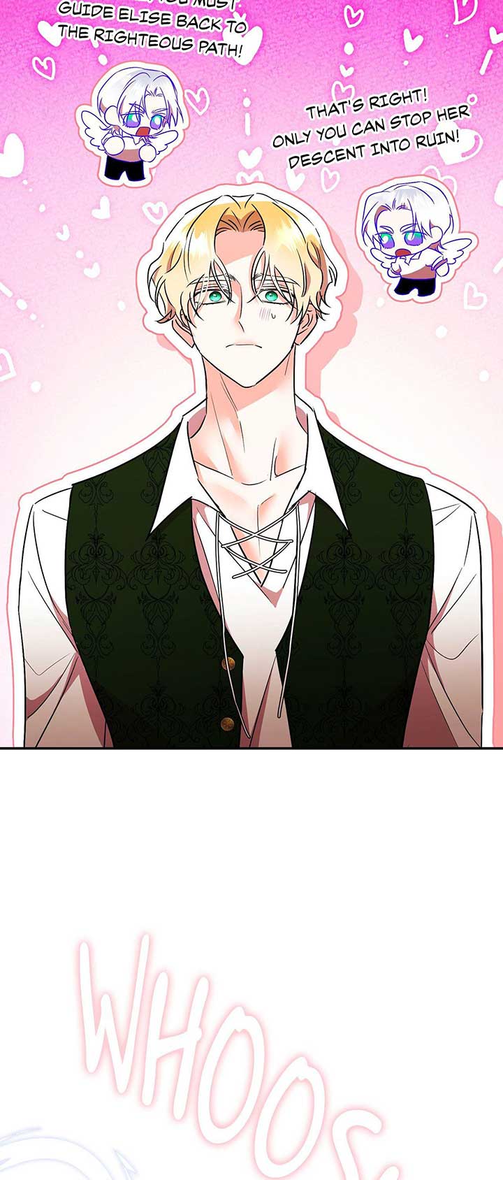 The Evil Grand Duchess Has a Secret Life Chapter 94 224 ch 94 19