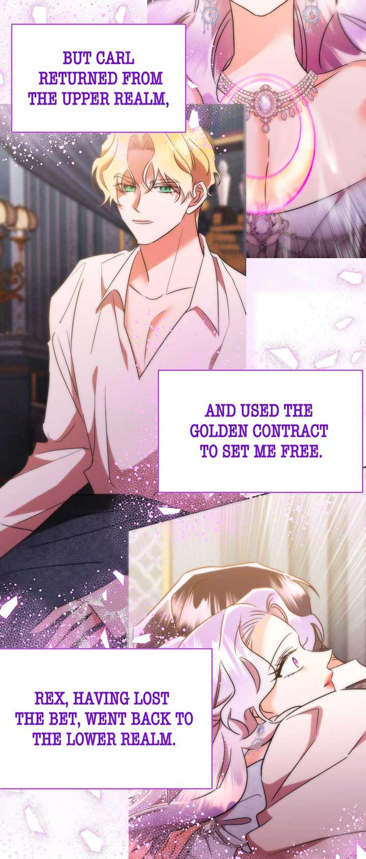 The Evil Grand Duchess Has a Secret Life Chapter 94 207 ch 94 2