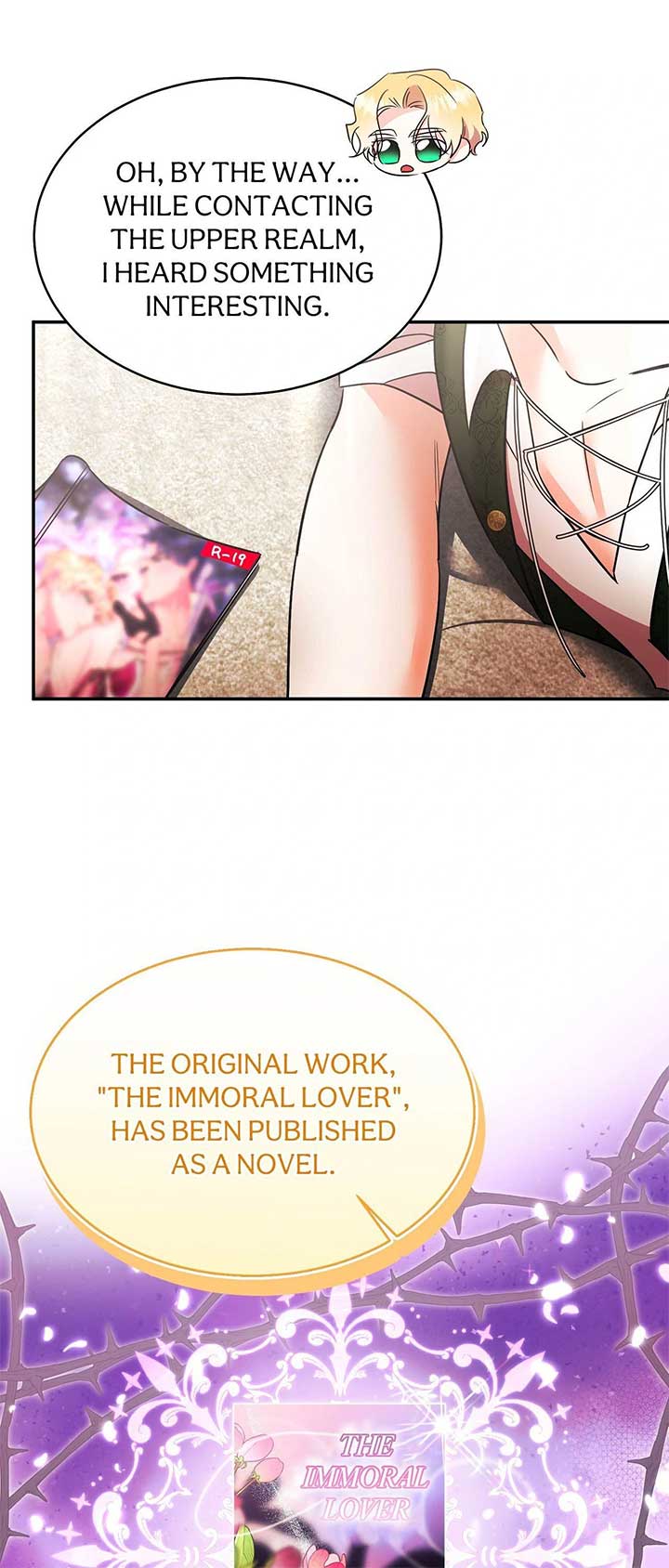 The Evil Grand Duchess Has a Secret Life Chapter 94 228 ch 94 23