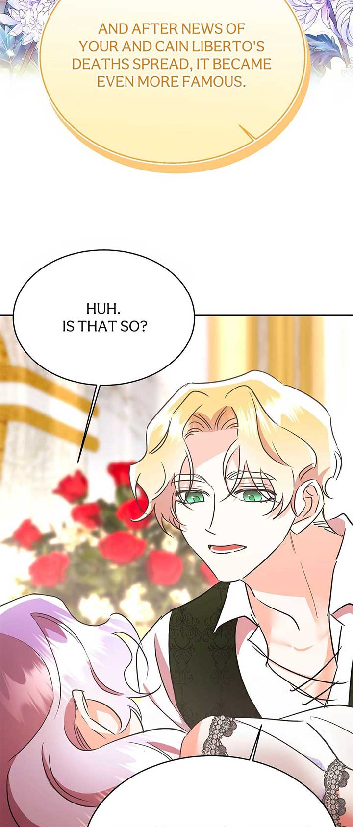 The Evil Grand Duchess Has a Secret Life Chapter 94 230 ch 94 25