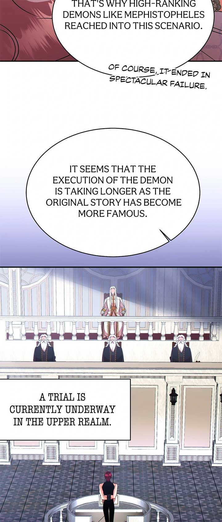 The Evil Grand Duchess Has a Secret Life Chapter 94 231 ch 94 26