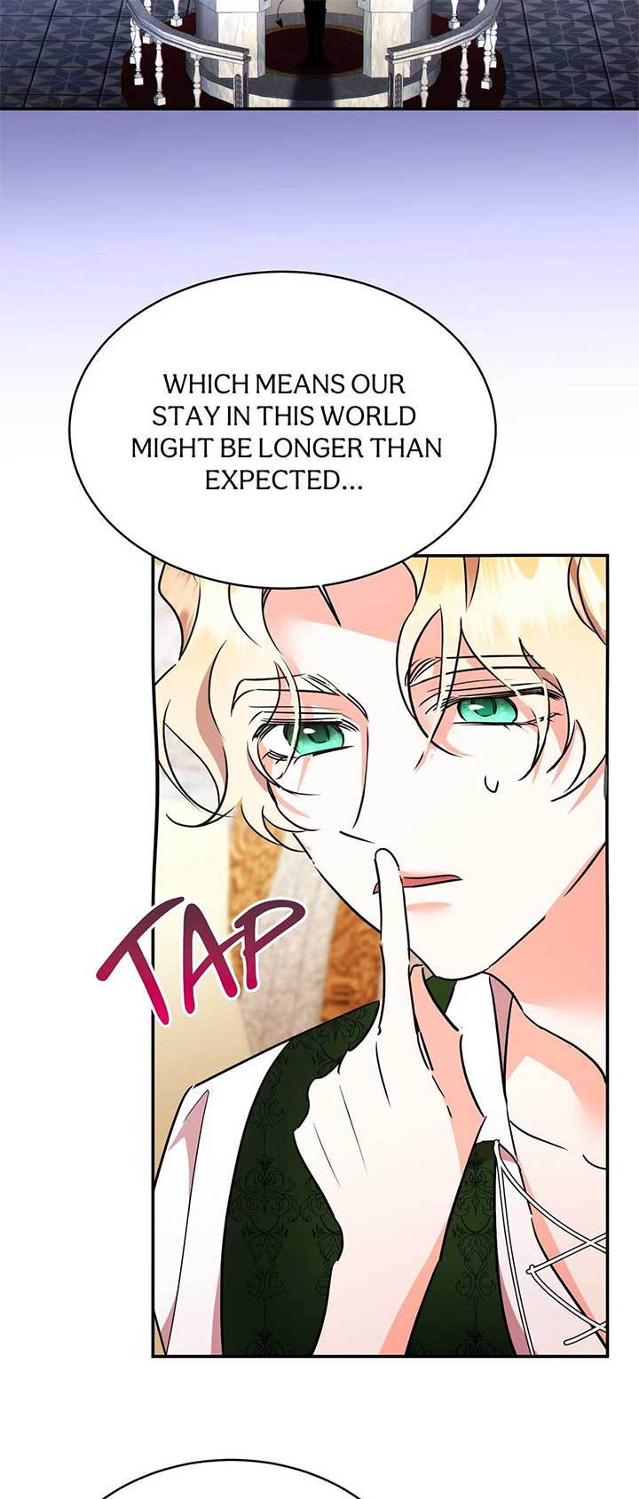 The Evil Grand Duchess Has a Secret Life Chapter 94 232 ch 94 27