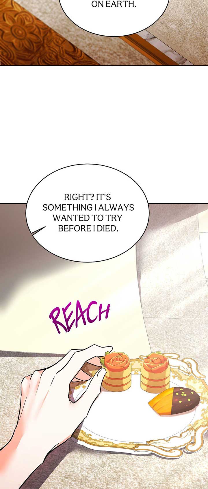 The Evil Grand Duchess Has a Secret Life Chapter 94 241 ch 94 36