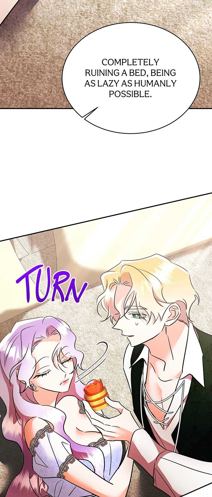 The Evil Grand Duchess Has a Secret Life Chapter 94 242 ch 94 37