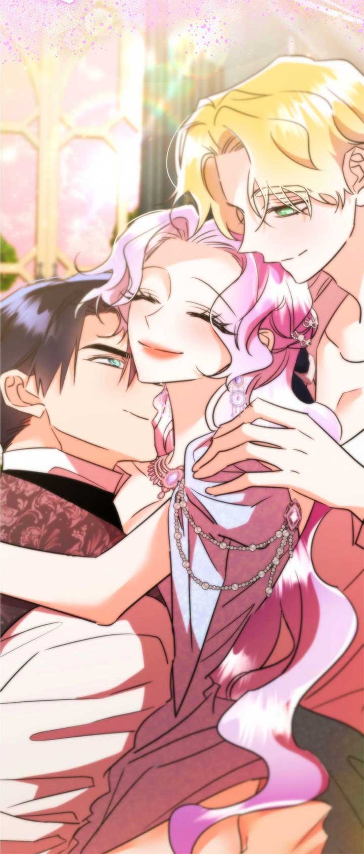 The Evil Grand Duchess Has a Secret Life Chapter 94 209 ch 94 4