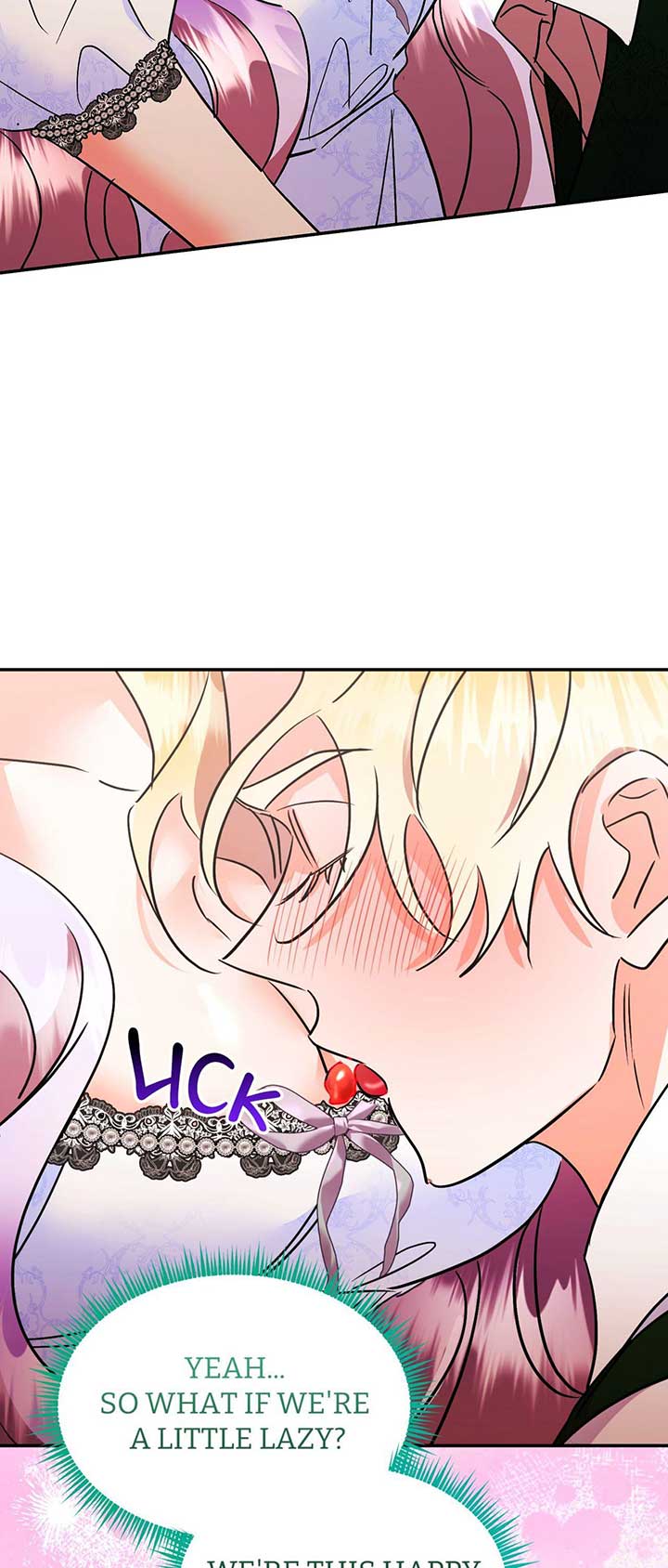 The Evil Grand Duchess Has a Secret Life Chapter 94 245 ch 94 40