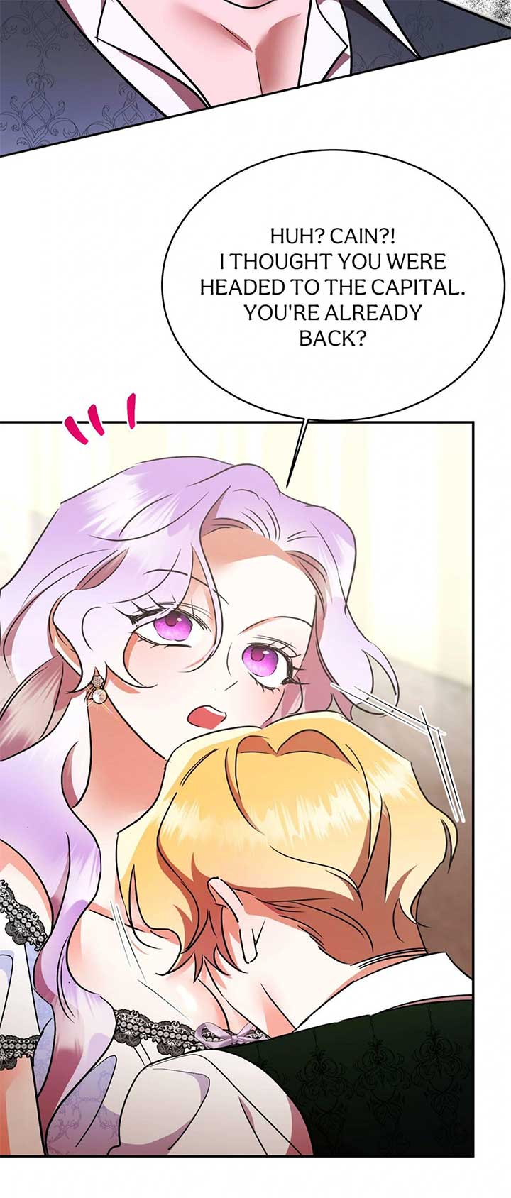 The Evil Grand Duchess Has a Secret Life Chapter 94 250 ch 94 45