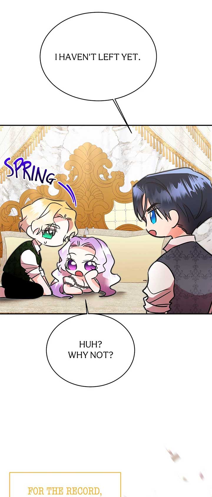 The Evil Grand Duchess Has a Secret Life Chapter 94 251 ch 94 46