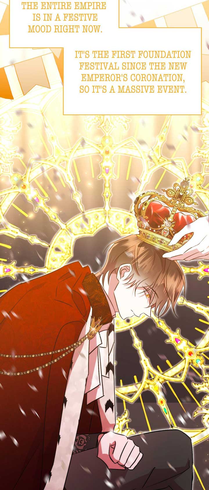 The Evil Grand Duchess Has a Secret Life Chapter 94 252 ch 94 47